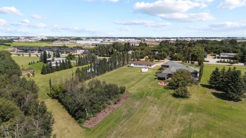3806 50 Street, Camrose, AB - Outdoor With View