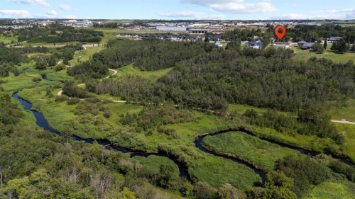 3806 50 Street, Camrose, AB - Outdoor With View