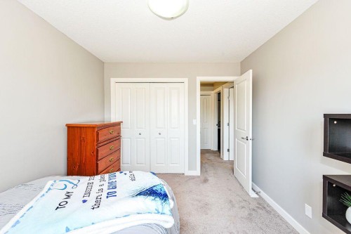 5206 33A Avenue, Camrose, AB - Indoor Photo Showing Bedroom