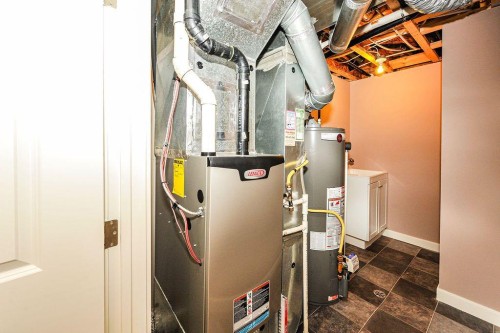 5206 33A Avenue, Camrose, AB - Indoor Photo Showing Basement
