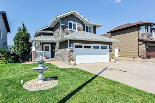 5206 33A Avenue, Camrose, AB - Outdoor