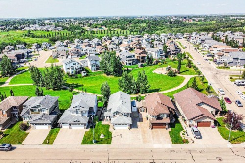 5206 33A Avenue, Camrose, AB - Outdoor With View