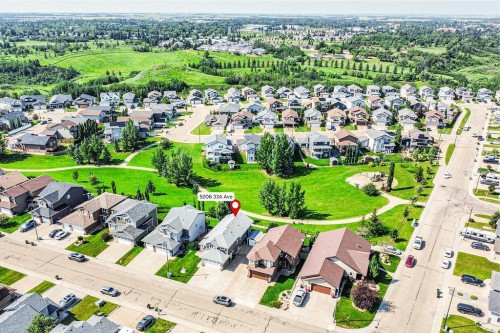 5206 33A Avenue, Camrose, AB - Outdoor With View