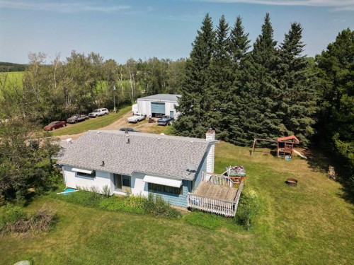 39001 Range Road 32, Rural Lacombe County, AB 