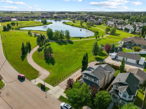 2502 Valleyview Drive, Camrose, AB - Outdoor With View