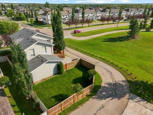 2502 Valleyview Drive, Camrose, AB - Outdoor With View