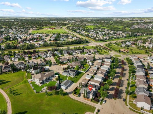 2502 Valleyview Drive, Camrose, AB - Outdoor With View