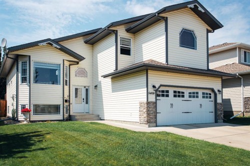 5408 59 Street, Camrose, AB - Outdoor