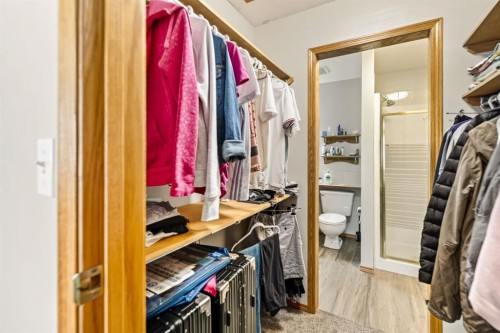 78 Duston Street, Red Deer, AB - Indoor With Storage