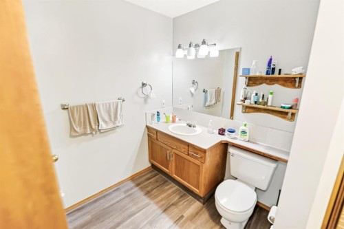 78 Duston Street, Red Deer, AB - Indoor Photo Showing Bathroom