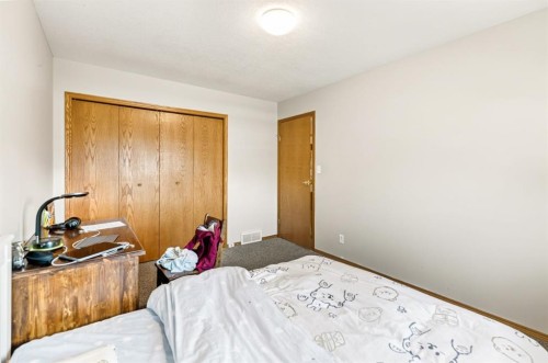 78 Duston Street, Red Deer, AB - Indoor Photo Showing Bedroom