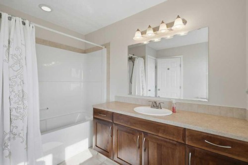 430057 Range Road 22, Rural Ponoka County, AB - Indoor Photo Showing Bathroom