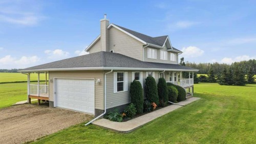 430057 Range Road 22, Rural Ponoka County, AB - Outdoor