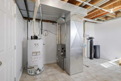 430057 Range Road 22, Rural Ponoka County, AB - Indoor Photo Showing Basement