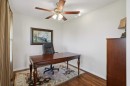 430057 Range Road 22, Rural Ponoka County, AB  - Indoor Photo Showing Office 