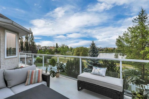 57 Archer Drive, Red Deer, AB - Outdoor With View With Exterior