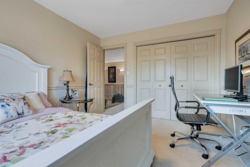 57 Archer Drive, Red Deer, AB - Indoor Photo Showing Bedroom
