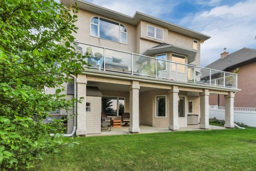 57 Archer Drive, Red Deer, AB - Outdoor With Deck Patio Veranda