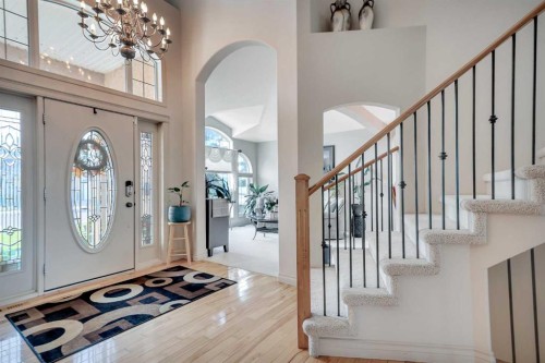 57 Archer Drive, Red Deer, AB - Indoor Photo Showing Other Room