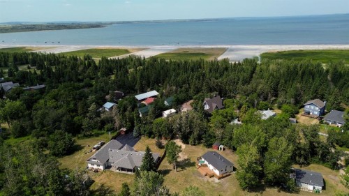 56 Lakeview Avenue, Gull Lake, AB - Outdoor With Body Of Water With View