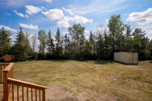 56 Lakeview Avenue, Gull Lake, AB - Outdoor