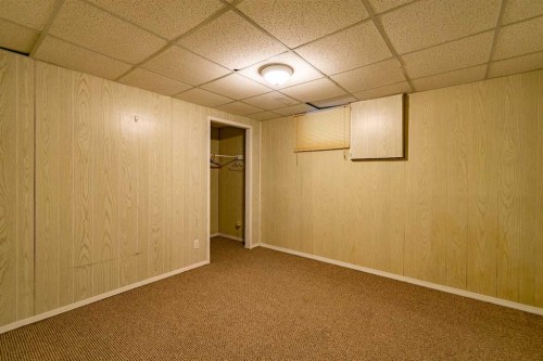 5005 53 Street, Castor, AB - Indoor Photo Showing Other Room