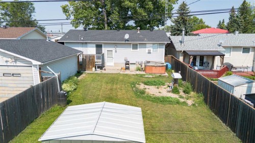 5005 53 Street, Castor, AB - Outdoor With Exterior