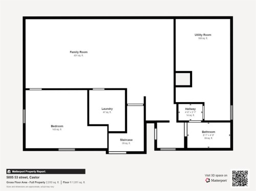 5005 53 Street, Castor, AB - Other