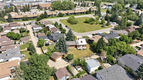 24 Brookes Crescent, Red Deer, AB - Outdoor With View