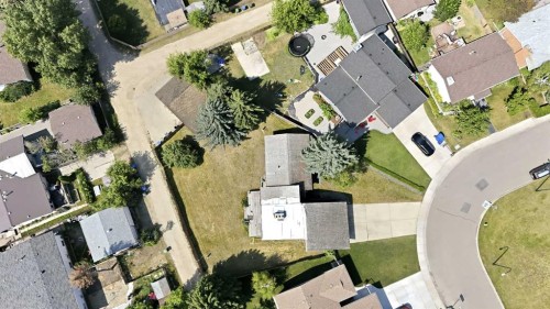 24 Brookes Crescent, Red Deer, AB -  With View