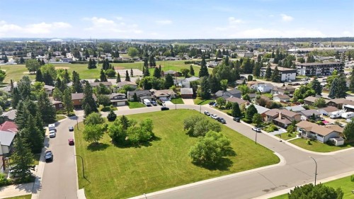 24 Brookes Crescent, Red Deer, AB - Outdoor With View