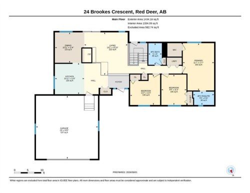 24 Brookes Crescent, Red Deer, AB - Other