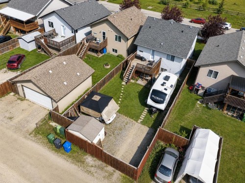 336 Kingston Drive, Red Deer, AB - Outdoor With Deck Patio Veranda