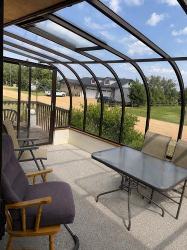 110 Howard Street, Halkirk, AB - Outdoor