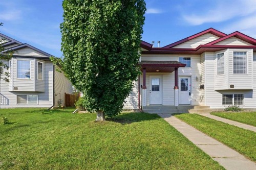 34 Keen Crescent, Red Deer, AB - Outdoor With Facade