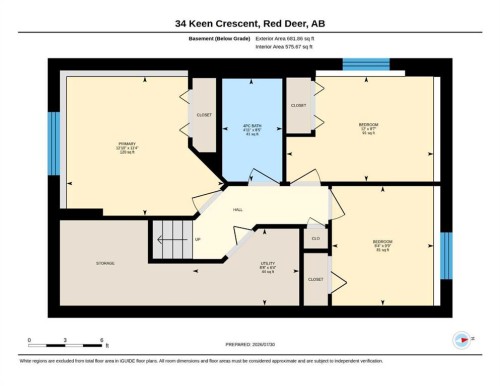 34 Keen Crescent, Red Deer, AB - Other