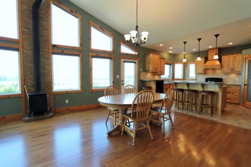 425062 Range Road 250, Rural Ponoka County, AB - Indoor Photo Showing Other Room