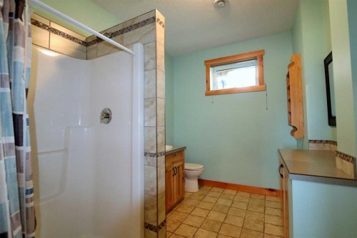 425062 Range Road 250, Rural Ponoka County, AB - Indoor Photo Showing Bathroom