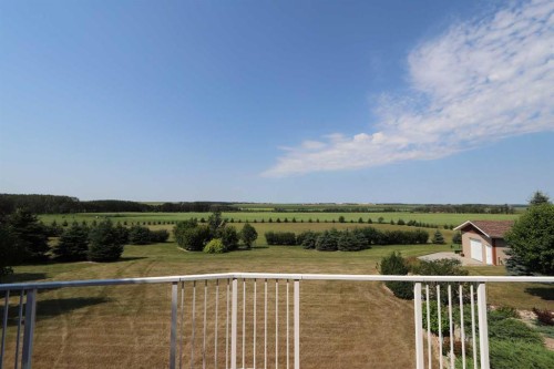 425062 Range Road 250, Rural Ponoka County, AB - Outdoor With View