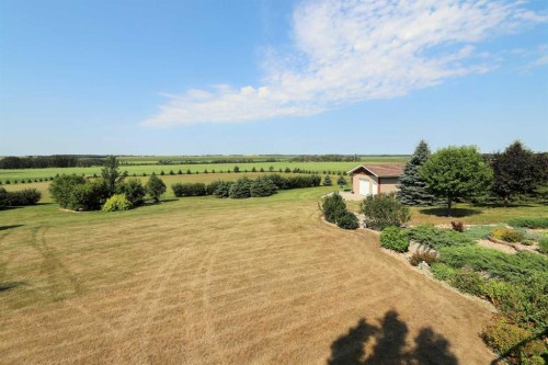 425062 Range Road 250, Rural Ponoka County, AB - Outdoor With View