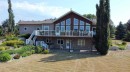 425062 Range Road 250, Rural Ponoka County, AB  - Outdoor With Deck Patio Veranda 
