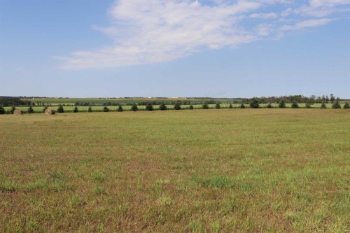 425062 Range Road 250, Rural Ponoka County, AB - Outdoor With View