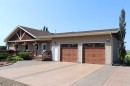 425062 Range Road 250, Rural Ponoka County, AB  - Outdoor With Deck Patio Veranda 