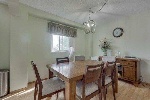 165 Greig Drive, Red Deer, AB - Indoor Photo Showing Dining Room