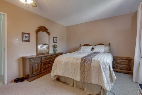 165 Greig Drive, Red Deer, AB - Indoor Photo Showing Bedroom