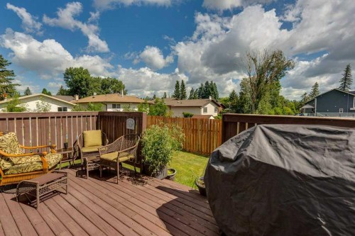 165 Greig Drive, Red Deer, AB - Outdoor With Deck Patio Veranda