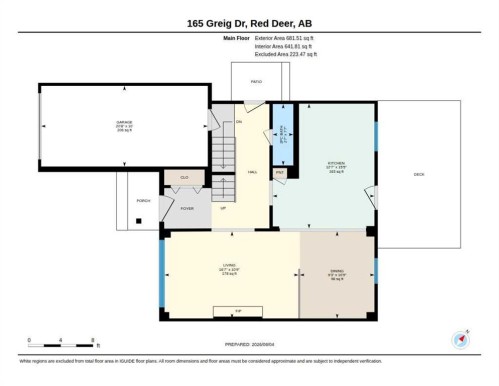 165 Greig Drive, Red Deer, AB - Other