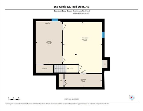165 Greig Drive, Red Deer, AB - Other