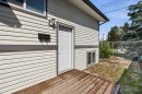 17-829 20 Street, Spruce View, AB  - Outdoor With Deck Patio Veranda With Exterior 