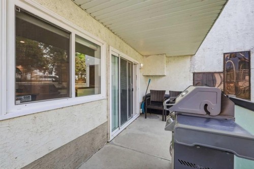 #2-4415 Lakeshore Drive, Sylvan Lake, AB - Outdoor With Deck Patio Veranda With Exterior